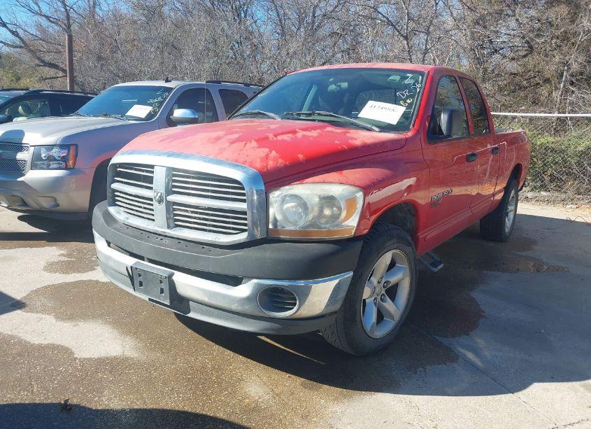 Photo 2 of 2006 Dodge Ram 1500 SLT (VIN 1D7HA18N76S568335)