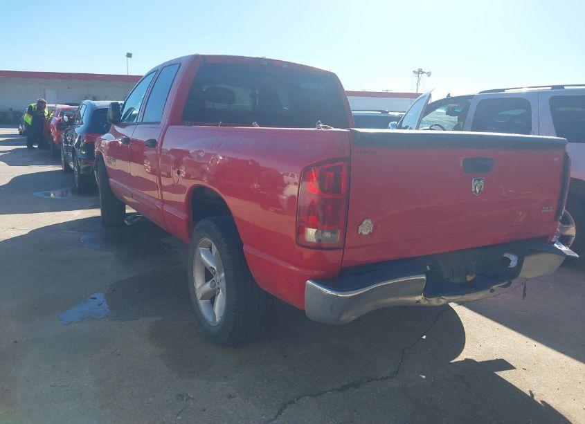 Photo 3 of 2006 Dodge Ram 1500 SLT (VIN 1D7HA18N76S568335)