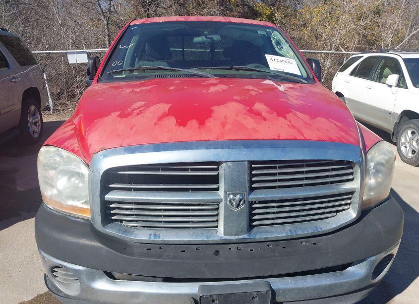 Photo 6 of 2006 Dodge Ram 1500 SLT (VIN 1D7HA18N76S568335)
