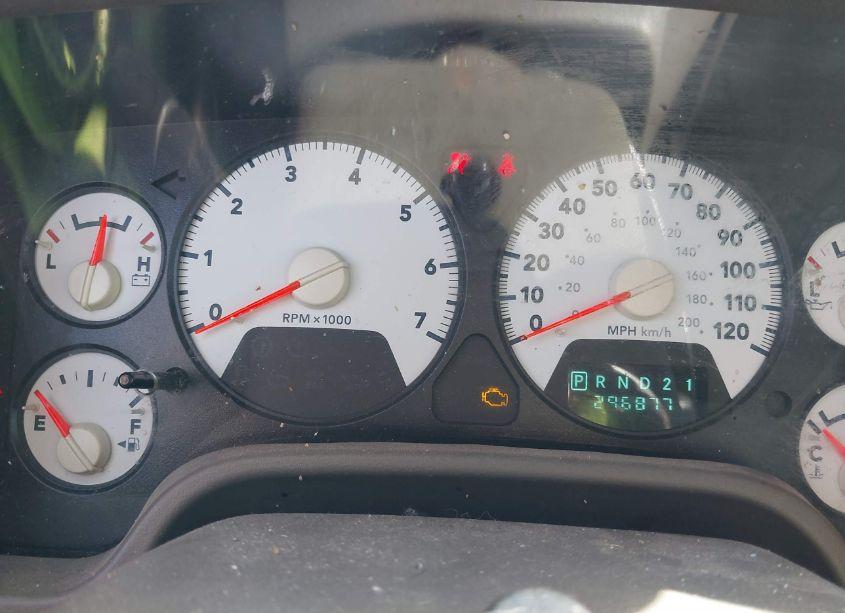 Photo 7 of 2006 Dodge Ram 1500 SLT (VIN 1D7HA18N76S568335)