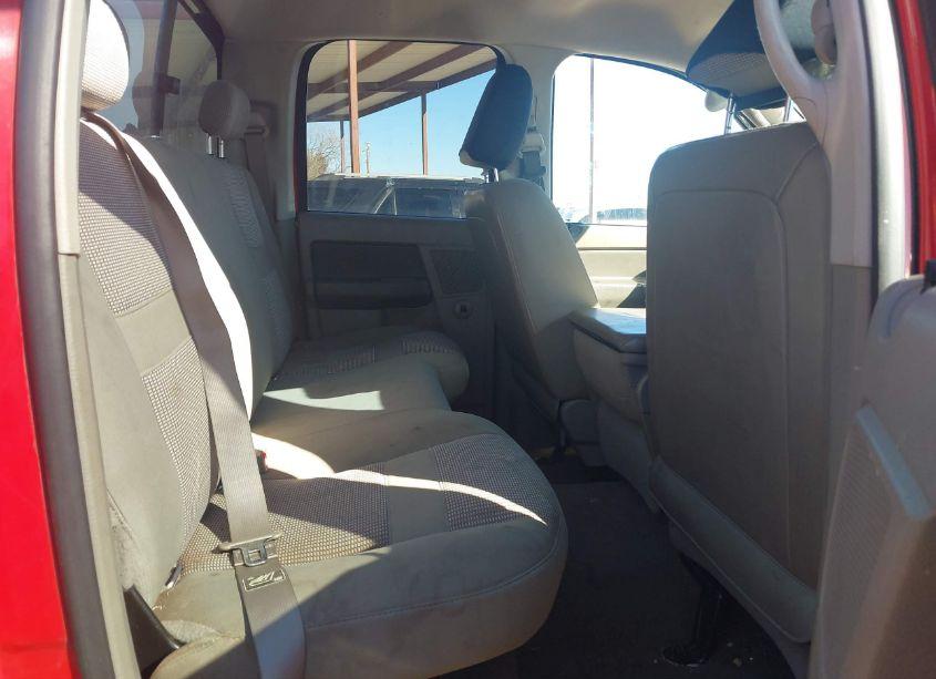 Photo 8 of 2006 Dodge Ram 1500 SLT (VIN 1D7HA18N76S568335)