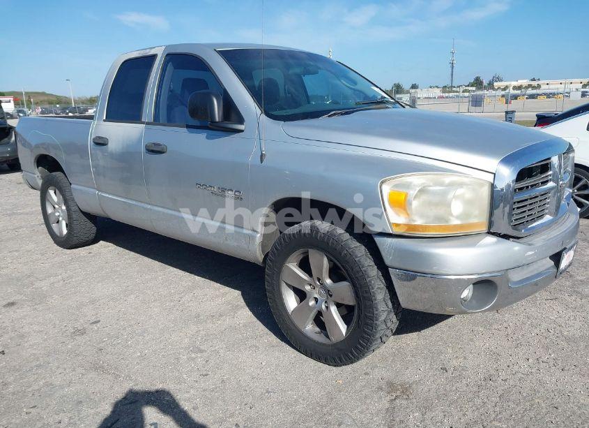 2006 Dodge Ram 1500 SLT (VIN 1D7HA18N76S619851) main photo