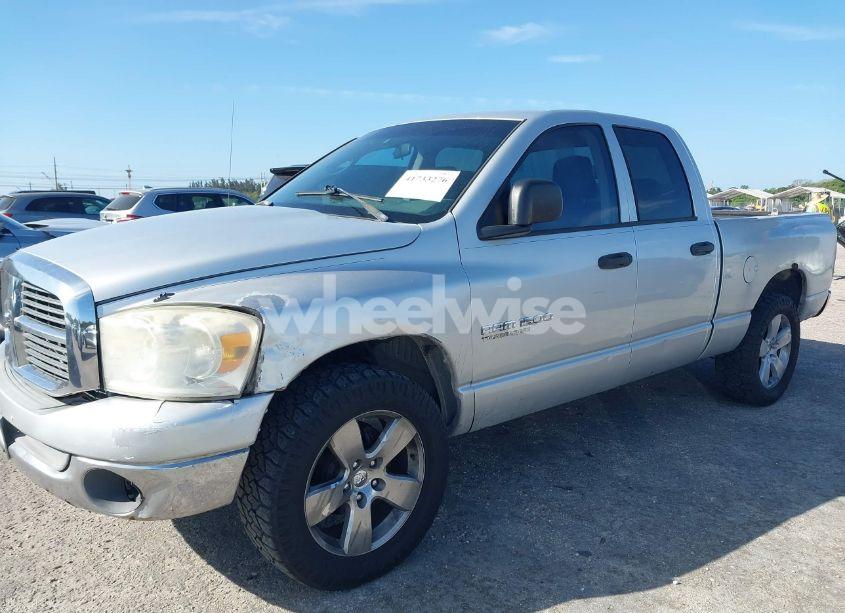 Photo 12 of 2006 Dodge Ram 1500 SLT (VIN 1D7HA18N76S619851)