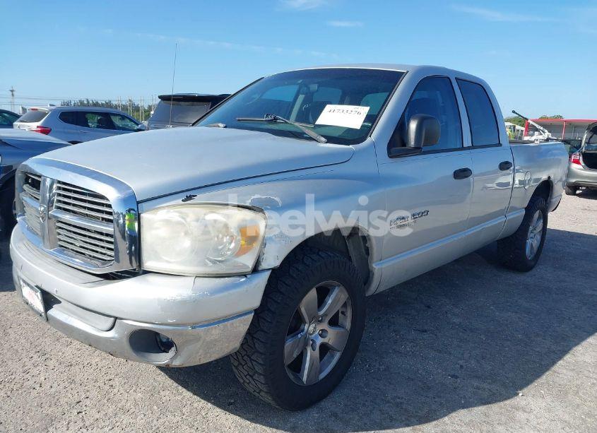 Photo 13 of 2006 Dodge Ram 1500 SLT (VIN 1D7HA18N76S619851)