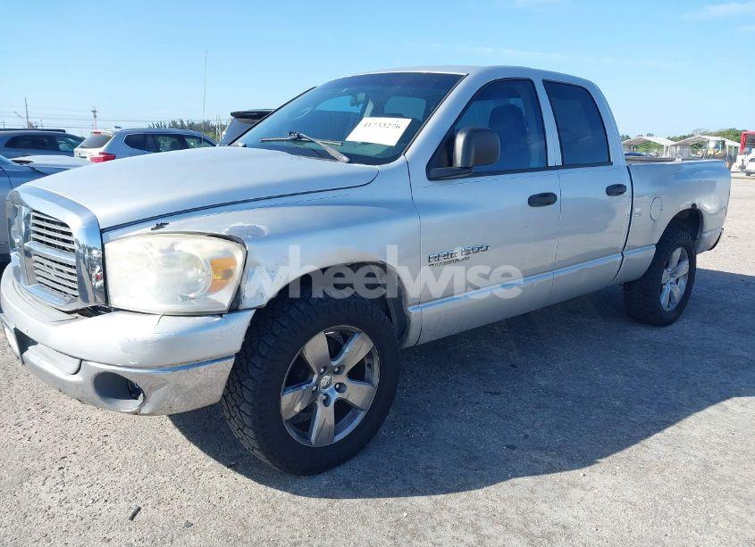Photo 2 of 2006 Dodge Ram 1500 SLT (VIN 1D7HA18N76S619851)