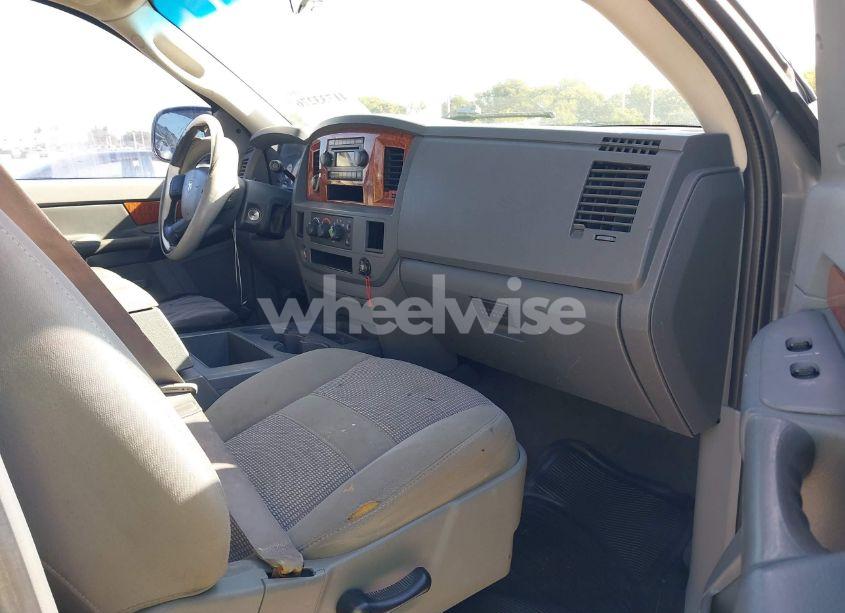 Photo 5 of 2006 Dodge Ram 1500 SLT (VIN 1D7HA18N76S619851)