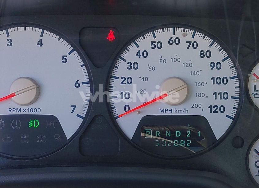 Photo 7 of 2006 Dodge Ram 1500 SLT (VIN 1D7HA18N76S619851)