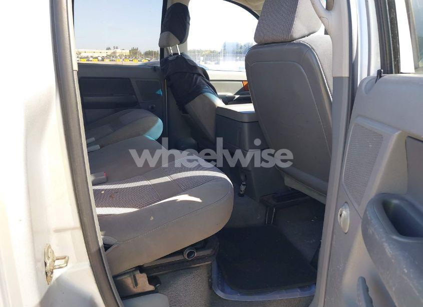 Photo 8 of 2006 Dodge Ram 1500 SLT (VIN 1D7HA18N76S619851)