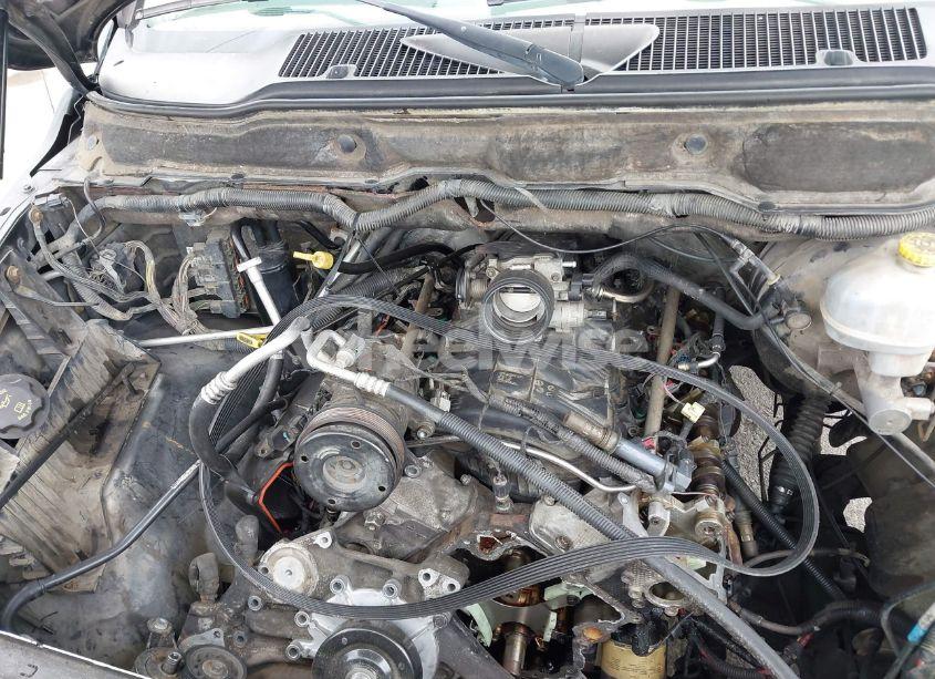 Photo 10 of 2006 Dodge Ram 1500 SLT (VIN 1D7HA18N76S637976)