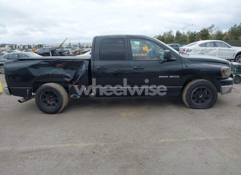 Photo 12 of 2006 Dodge Ram 1500 SLT (VIN 1D7HA18N76S637976)