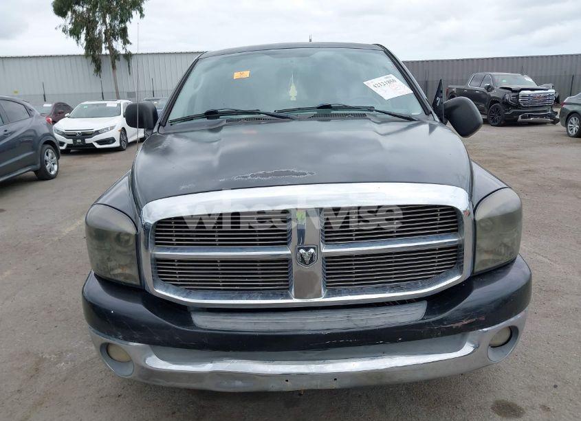 Photo 14 of 2006 Dodge Ram 1500 SLT (VIN 1D7HA18N76S637976)