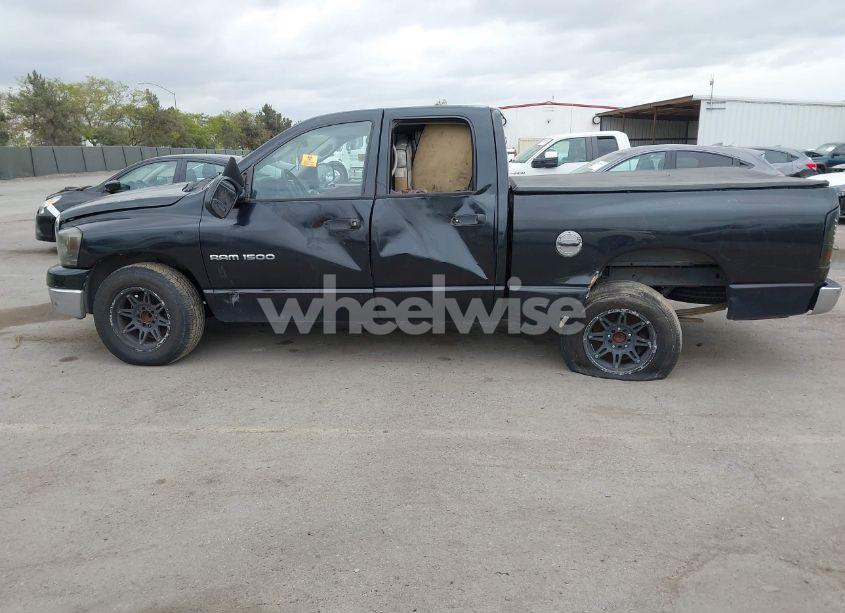 Photo 6 of 2006 Dodge Ram 1500 SLT (VIN 1D7HA18N76S637976)