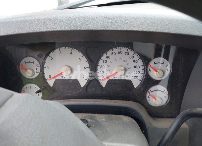 Photo 7 of 2006 Dodge Ram 1500 SLT (VIN 1D7HA18N76S637976)