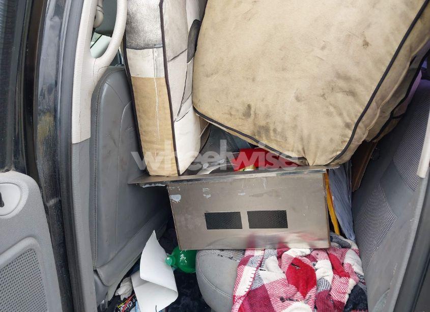 Photo 8 of 2006 Dodge Ram 1500 SLT (VIN 1D7HA18N76S637976)