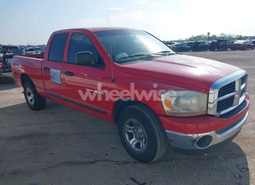 2006 Dodge Ram 1500 ST (VIN 1D7HA18N76S711462) main photo