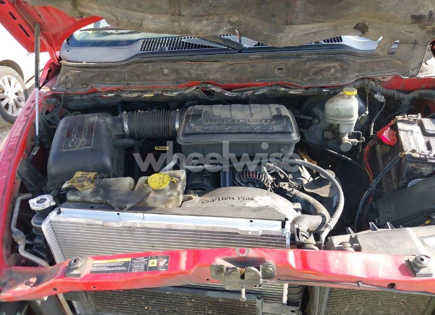 Photo 10 of 2006 Dodge Ram 1500 ST (VIN 1D7HA18N76S711462)