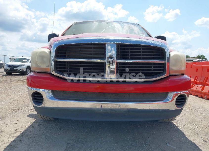 Photo 12 of 2006 Dodge Ram 1500 ST (VIN 1D7HA18N76S711462)