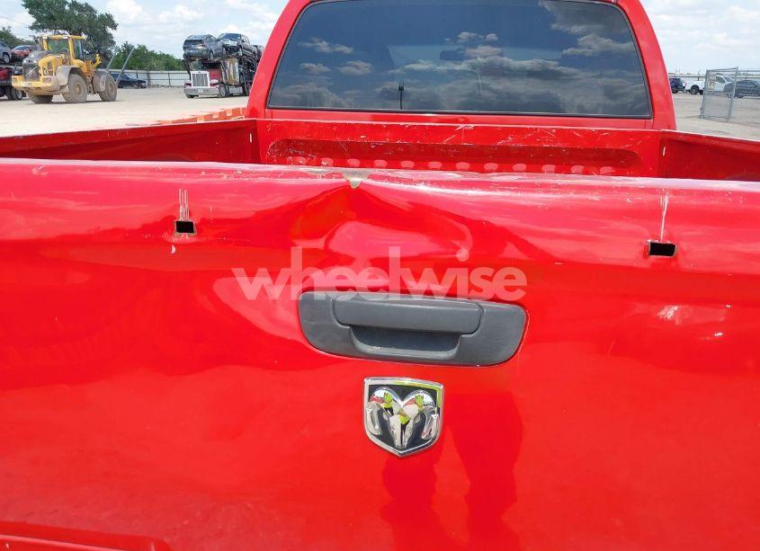 Photo 14 of 2006 Dodge Ram 1500 ST (VIN 1D7HA18N76S711462)