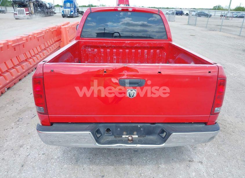 Photo 15 of 2006 Dodge Ram 1500 ST (VIN 1D7HA18N76S711462)