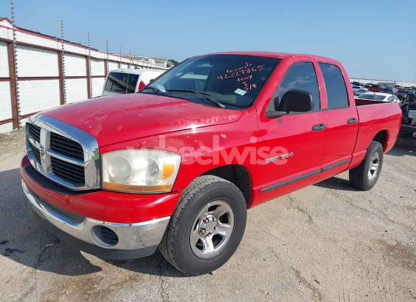 Photo 2 of 2006 Dodge Ram 1500 ST (VIN 1D7HA18N76S711462)