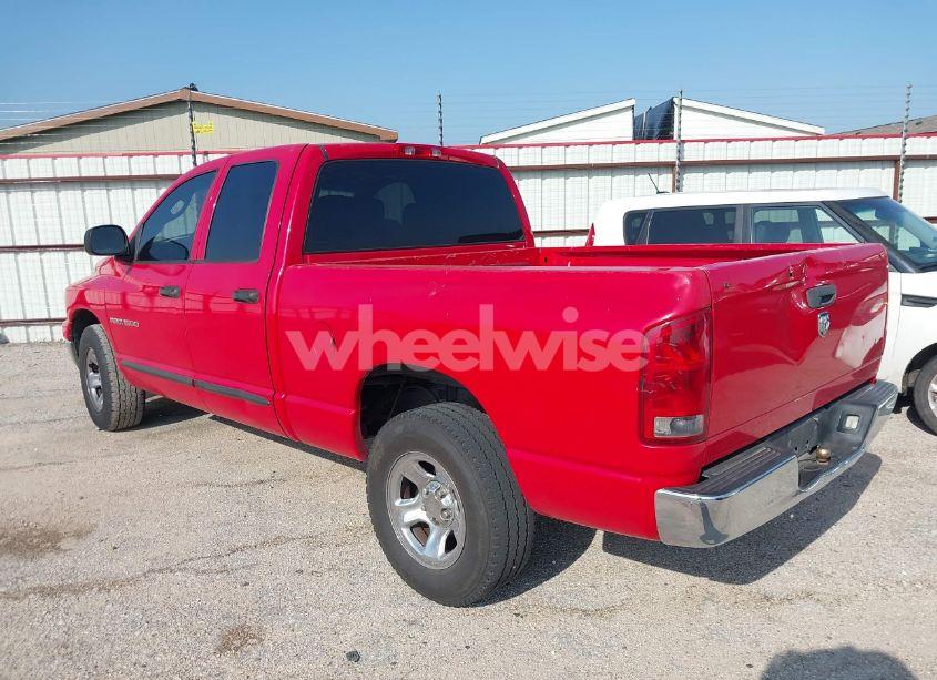 Photo 3 of 2006 Dodge Ram 1500 ST (VIN 1D7HA18N76S711462)