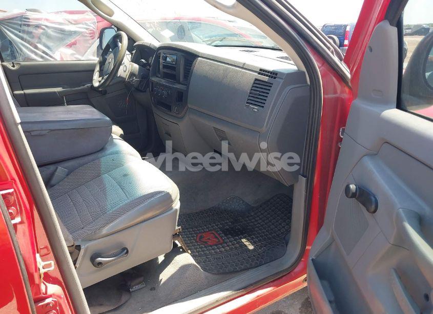 Photo 5 of 2006 Dodge Ram 1500 ST (VIN 1D7HA18N76S711462)