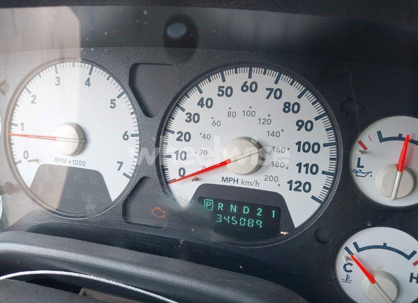 Photo 7 of 2006 Dodge Ram 1500 ST (VIN 1D7HA18N76S711462)