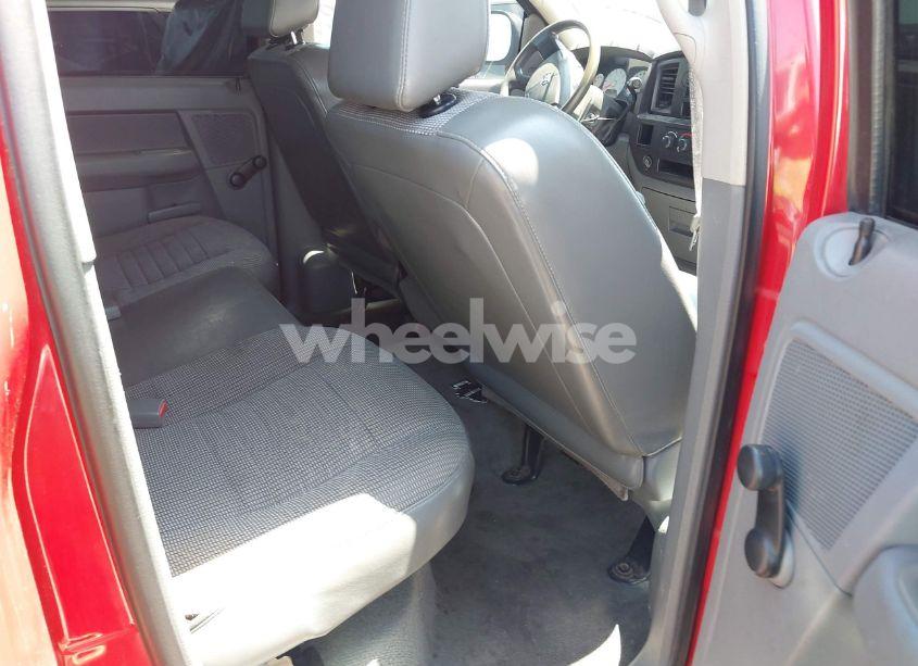 Photo 8 of 2006 Dodge Ram 1500 ST (VIN 1D7HA18N76S711462)