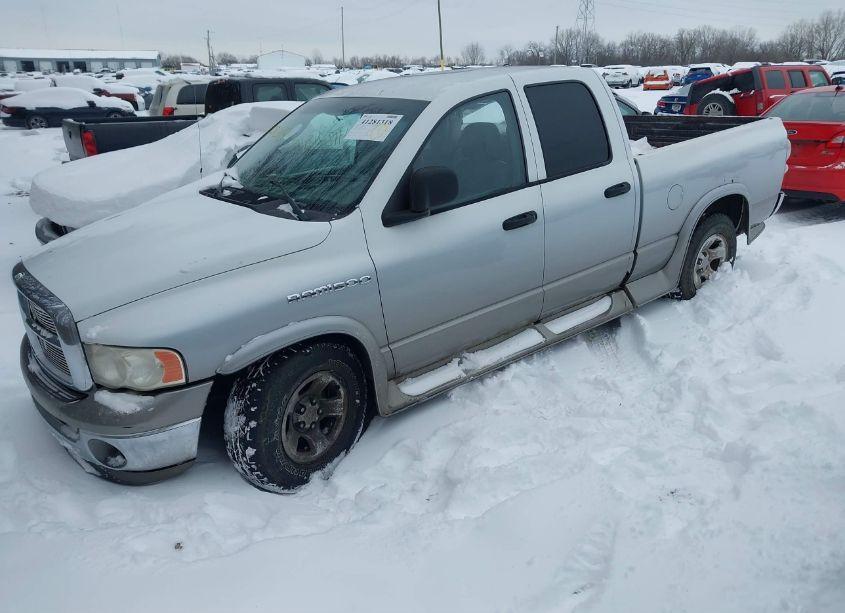 Photo 2 of 2002 Dodge Ram 1500 ST (VIN 1D7HA18N82S606648)