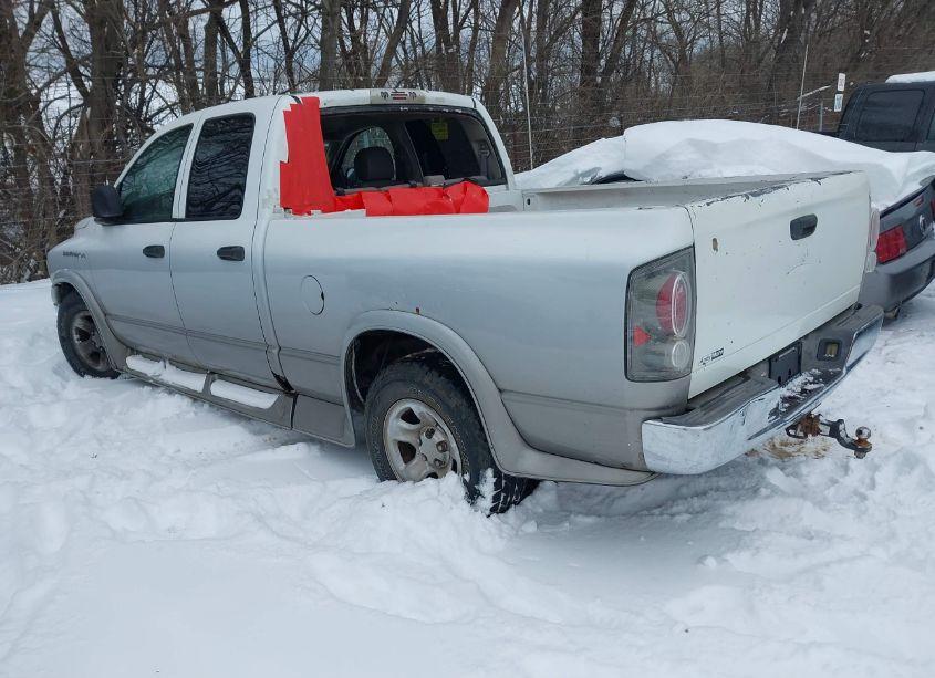 Photo 3 of 2002 Dodge Ram 1500 ST (VIN 1D7HA18N82S606648)