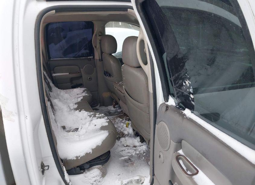 Photo 8 of 2002 Dodge Ram 1500 ST (VIN 1D7HA18N82S606648)