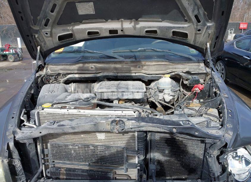 Photo 10 of 2003 Dodge Ram 1500 SLT/LARAMIE/ST (VIN 1D7HA18N83S165458)