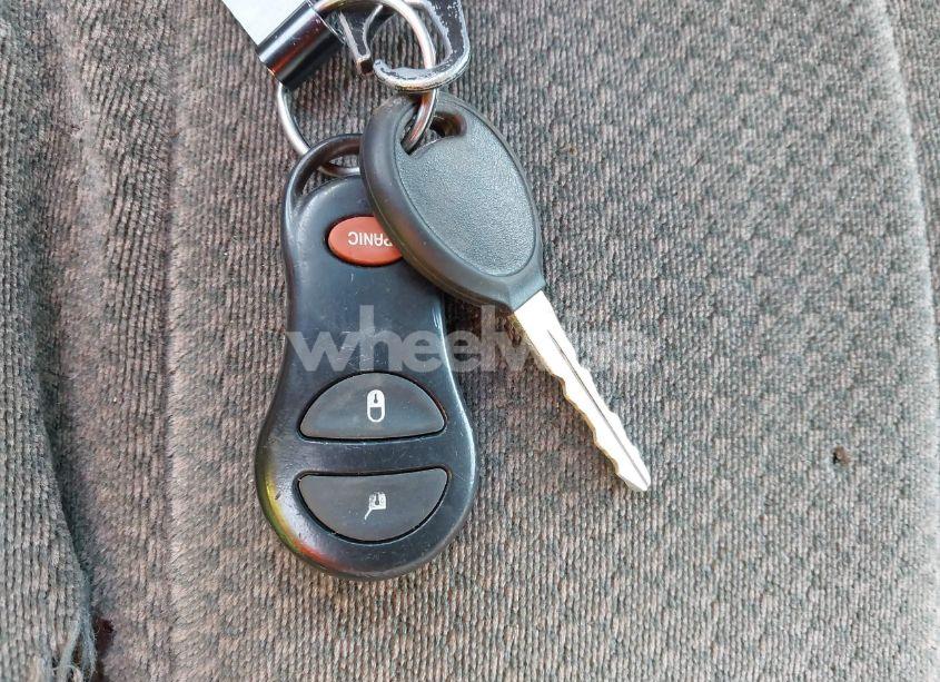 Photo 11 of 2003 Dodge Ram 1500 SLT/LARAMIE/ST (VIN 1D7HA18N83S165458)