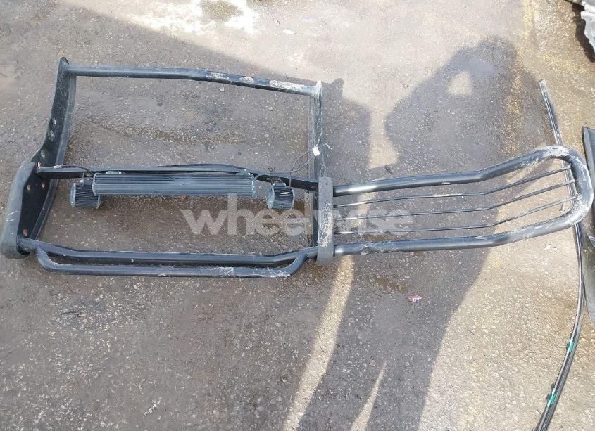 Photo 12 of 2003 Dodge Ram 1500 SLT/LARAMIE/ST (VIN 1D7HA18N83S165458)