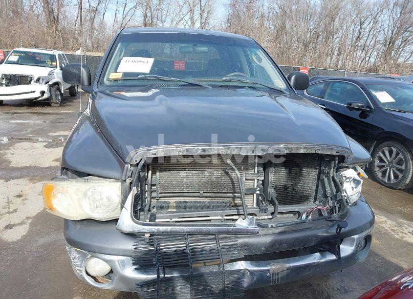Photo 13 of 2003 Dodge Ram 1500 SLT/LARAMIE/ST (VIN 1D7HA18N83S165458)