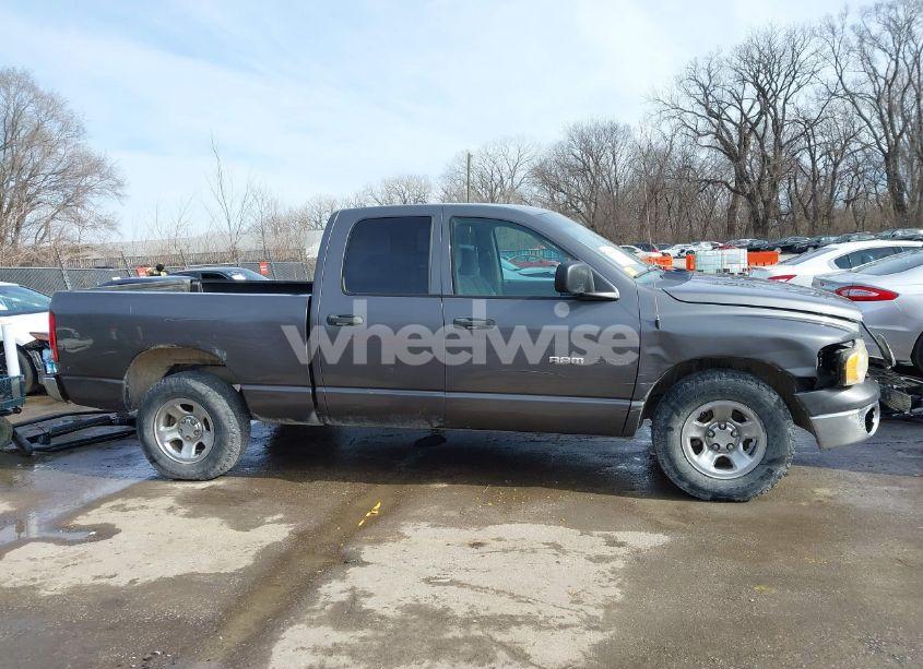 Photo 14 of 2003 Dodge Ram 1500 SLT/LARAMIE/ST (VIN 1D7HA18N83S165458)