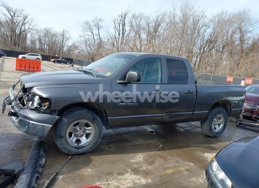 Photo 15 of 2003 Dodge Ram 1500 SLT/LARAMIE/ST (VIN 1D7HA18N83S165458)