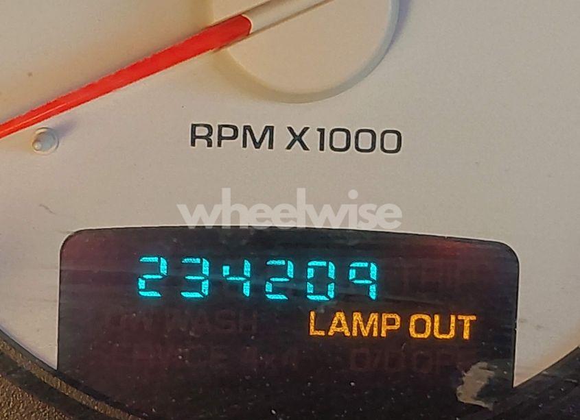 Photo 16 of 2003 Dodge Ram 1500 SLT/LARAMIE/ST (VIN 1D7HA18N83S165458)