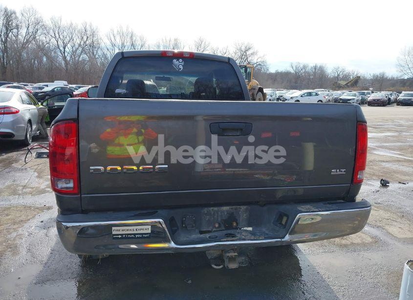 Photo 17 of 2003 Dodge Ram 1500 SLT/LARAMIE/ST (VIN 1D7HA18N83S165458)