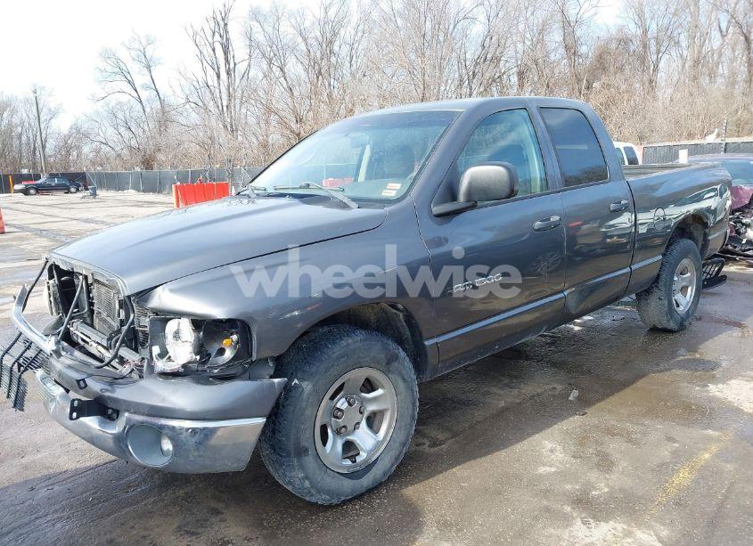 Photo 2 of 2003 Dodge Ram 1500 SLT/LARAMIE/ST (VIN 1D7HA18N83S165458)