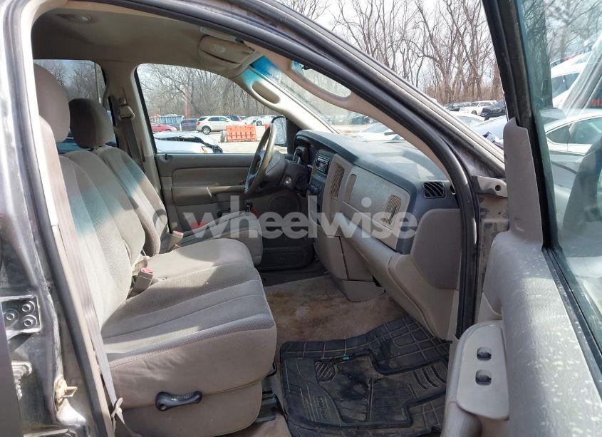 Photo 5 of 2003 Dodge Ram 1500 SLT/LARAMIE/ST (VIN 1D7HA18N83S165458)