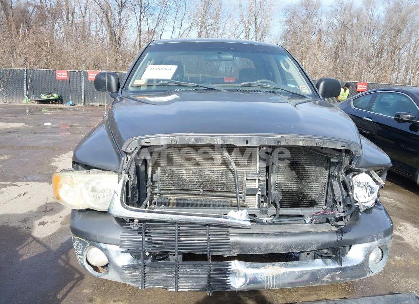 Photo 6 of 2003 Dodge Ram 1500 SLT/LARAMIE/ST (VIN 1D7HA18N83S165458)