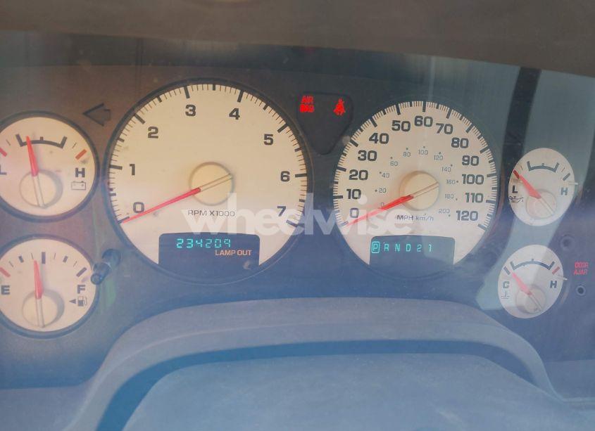 Photo 7 of 2003 Dodge Ram 1500 SLT/LARAMIE/ST (VIN 1D7HA18N83S165458)