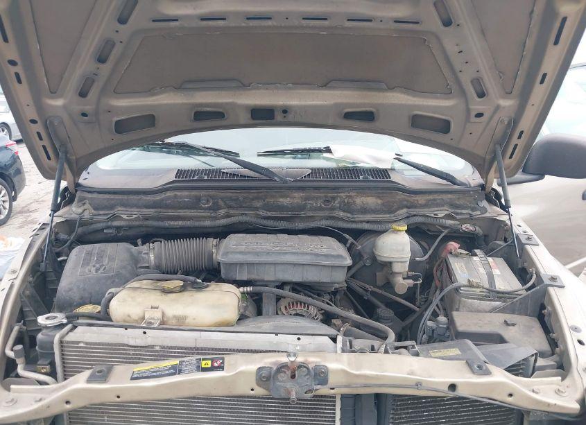 Photo 10 of 2004 Dodge Ram 1500 SLT/LARAMIE (VIN 1D7HA18N84J226380)