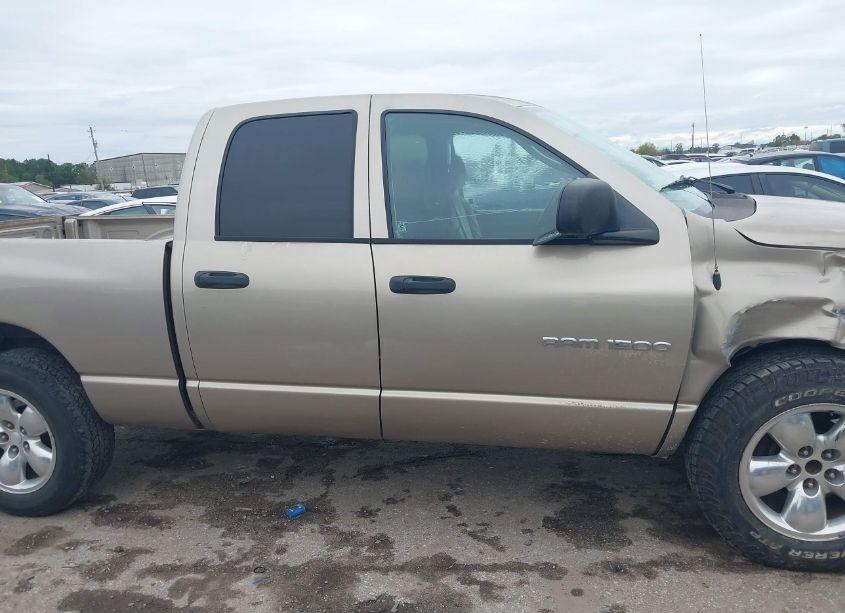 Photo 13 of 2004 Dodge Ram 1500 SLT/LARAMIE (VIN 1D7HA18N84J226380)