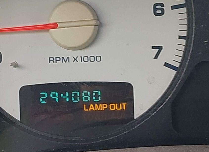 Photo 15 of 2004 Dodge Ram 1500 SLT/LARAMIE (VIN 1D7HA18N84J226380)