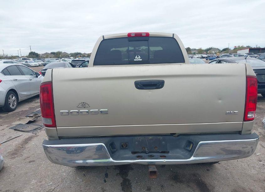 Photo 16 of 2004 Dodge Ram 1500 SLT/LARAMIE (VIN 1D7HA18N84J226380)