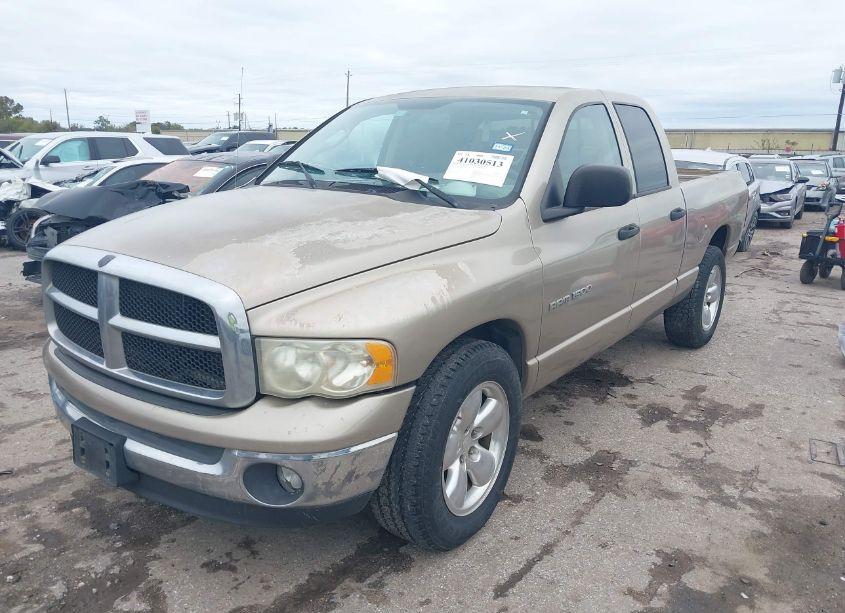 Photo 2 of 2004 Dodge Ram 1500 SLT/LARAMIE (VIN 1D7HA18N84J226380)