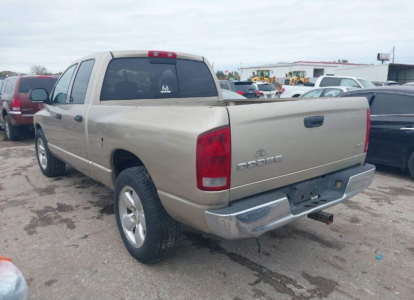 Photo 3 of 2004 Dodge Ram 1500 SLT/LARAMIE (VIN 1D7HA18N84J226380)