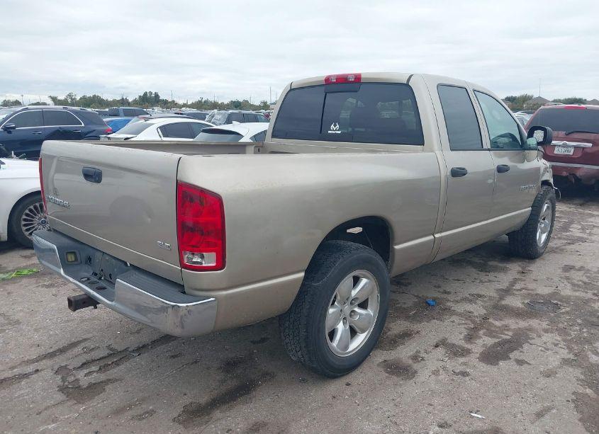 Photo 4 of 2004 Dodge Ram 1500 SLT/LARAMIE (VIN 1D7HA18N84J226380)